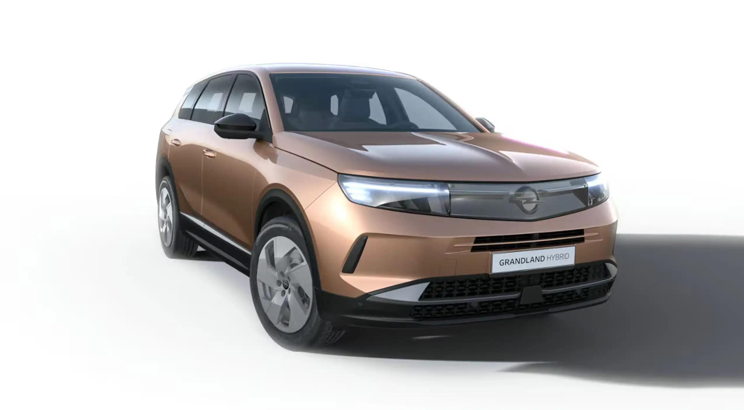 Opel Grandland Edition